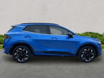 KIA SPORTAGE Gt-Line Phev 4X4