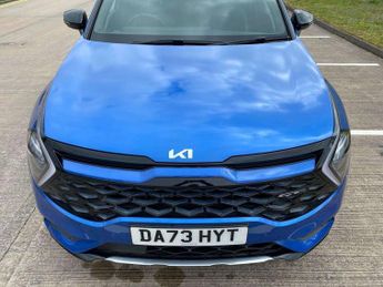 KIA SPORTAGE Gt-Line Phev 4X4