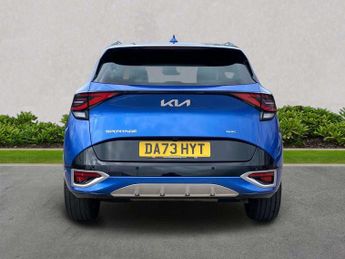 KIA SPORTAGE Gt-Line Phev 4X4