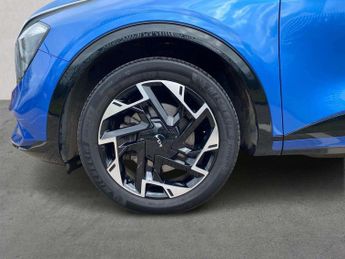 KIA SPORTAGE Gt-Line Phev 4X4