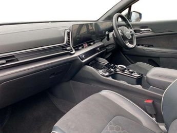 KIA SPORTAGE Gt-Line Phev 4X4