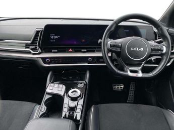 KIA SPORTAGE Gt-Line Phev 4X4