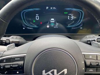 KIA SPORTAGE 1.6 T-Gdi 13.8Kwh Gt-Line Suv 5Dr Petrol Plug-In Hybrid Auto Awd