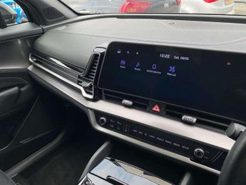 KIA SPORTAGE 1.6 T-Gdi 13.8Kwh Gt-Line Suv 5Dr Petrol Plug-In Hybrid Auto Awd