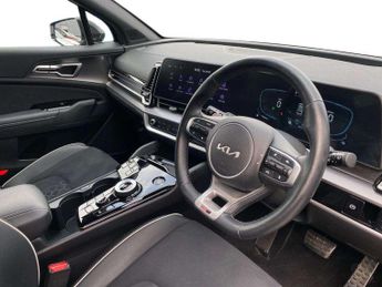KIA SPORTAGE 1.6 T-Gdi 13.8Kwh Gt-Line Suv 5Dr Petrol Plug-In Hybrid Auto Awd