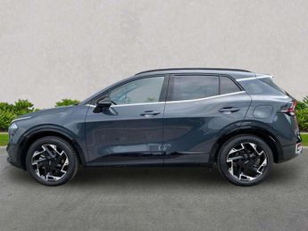 KIA SPORTAGE 1.6 T-Gdi 13.8Kwh Gt-Line Suv 5Dr Petrol Plug-In Hybrid Auto Awd