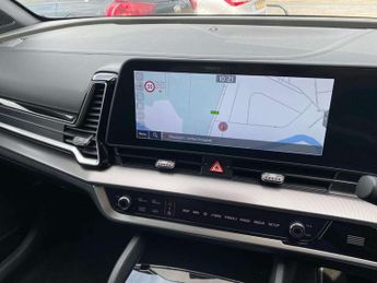 KIA SPORTAGE 1.6 T-Gdi 13.8Kwh Gt-Line Suv 5Dr Petrol Plug-In Hybrid Auto Awd