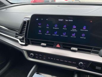 KIA SPORTAGE 1.6 T-Gdi 13.8Kwh Gt-Line Suv 5Dr Petrol Plug-In Hybrid Auto Awd