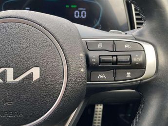 KIA SPORTAGE 1.6 T-Gdi 13.8Kwh Gt-Line Suv 5Dr Petrol Plug-In Hybrid Auto Awd