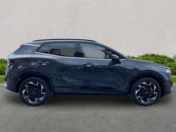 KIA SPORTAGE 1.6 T-Gdi 13.8Kwh Gt-Line Suv 5Dr Petrol Plug-In Hybrid Auto Awd