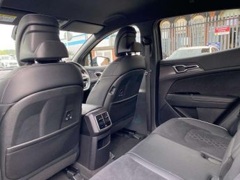 KIA SPORTAGE 1.6 T-Gdi 13.8Kwh Gt-Line Suv 5Dr Petrol Plug-In Hybrid Auto Awd
