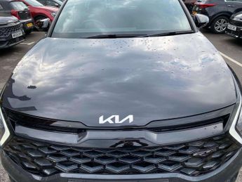 KIA SPORTAGE 1.6 T-Gdi 13.8Kwh Gt-Line Suv 5Dr Petrol Plug-In Hybrid Auto Awd