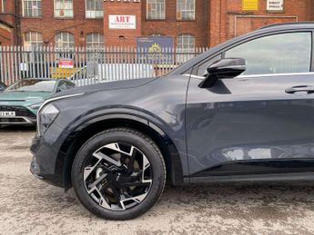 KIA SPORTAGE 1.6 T-Gdi 13.8Kwh Gt-Line Suv 5Dr Petrol Plug-In Hybrid Auto Awd