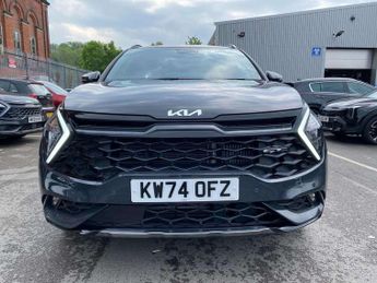 KIA SPORTAGE 1.6 T-Gdi 13.8Kwh Gt-Line Suv 5Dr Petrol Plug-In Hybrid Auto Awd