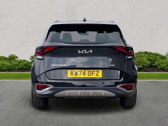 KIA SPORTAGE 1.6 T-Gdi 13.8Kwh Gt-Line Suv 5Dr Petrol Plug-In Hybrid Auto Awd