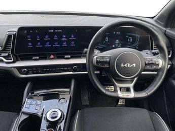 KIA SPORTAGE 1.6 T-Gdi 13.8Kwh Gt-Line Suv 5Dr Petrol Plug-In Hybrid Auto Awd