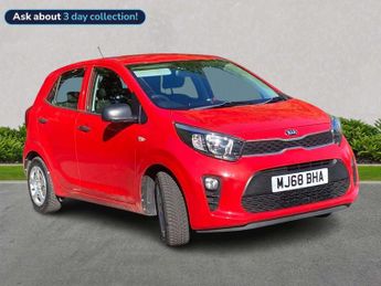 Kia Picanto 1