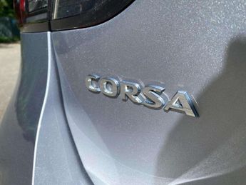 VAUXHALL CORSA 1.2 Turbo Ultimate Hatchback 5Dr Petrol Auto Euro 6 (S/S) (130 P