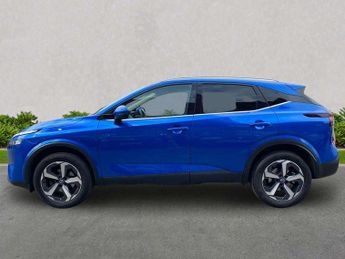 NISSAN QASHQAI 1.3 Dig-T Mhev N-Connecta Suv 5Dr Petrol Hybrid Xtron Euro 6 (S/