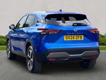 NISSAN QASHQAI 1.3 Dig-T Mhev N-Connecta Suv 5Dr Petrol Hybrid Xtron Euro 6 (S/
