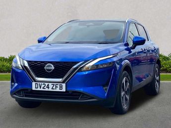 NISSAN QASHQAI 1.3 Dig-T Mhev N-Connecta Suv 5Dr Petrol Hybrid Xtron Euro 6 (S/