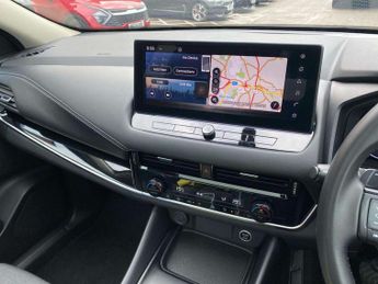 NISSAN QASHQAI 1.3 Dig-T Mhev N-Connecta Suv 5Dr Petrol Hybrid Xtron Euro 6 (S/