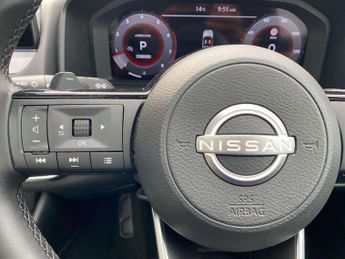 NISSAN QASHQAI 1.3 Dig-T Mhev N-Connecta Suv 5Dr Petrol Hybrid Xtron Euro 6 (S/