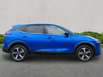 NISSAN QASHQAI 1.3 Dig-T Mhev N-Connecta Suv 5Dr Petrol Hybrid Xtron Euro 6 (S/