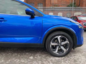 NISSAN QASHQAI 1.3 Dig-T Mhev N-Connecta Suv 5Dr Petrol Hybrid Xtron Euro 6 (S/