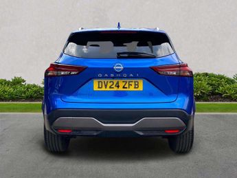 NISSAN QASHQAI 1.3 Dig-T Mhev N-Connecta Suv 5Dr Petrol Hybrid Xtron Euro 6 (S/
