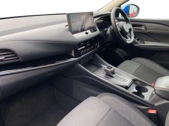 NISSAN QASHQAI 1.3 Dig-T Mhev N-Connecta Suv 5Dr Petrol Hybrid Xtron Euro 6 (S/