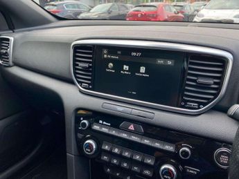 KIA SPORTAGE 1.6 T-Gdi Gt-Line S Suv 5Dr Petrol Dct Awd Euro 6 (S/S) (174 Bhp
