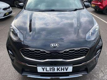 KIA SPORTAGE 1.6 T-Gdi Gt-Line S Suv 5Dr Petrol Dct Awd Euro 6 (S/S) (174 Bhp