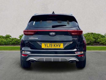 KIA SPORTAGE 1.6 T-Gdi Gt-Line S Suv 5Dr Petrol Dct Awd Euro 6 (S/S) (174 Bhp