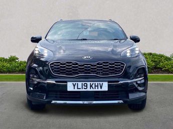 KIA SPORTAGE 1.6 T-Gdi Gt-Line S Suv 5Dr Petrol Dct Awd Euro 6 (S/S) (174 Bhp