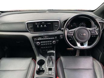 KIA SPORTAGE 1.6 T-Gdi Gt-Line S Suv 5Dr Petrol Dct Awd Euro 6 (S/S) (174 Bhp