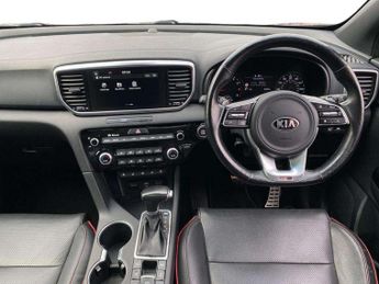 KIA SPORTAGE 1.6 T-Gdi Gt-Line S Suv 5Dr Petrol Dct Awd Euro 6 (S/S) (174 Bhp