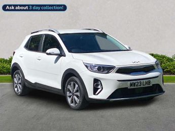 Kia Stonic 1.0 T-Gdi 2 Suv 5Dr Petrol Manual Euro 6 (S/S) (99 Bhp)