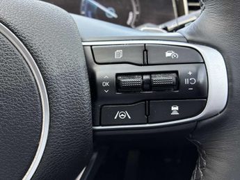 KIA SPORTAGE 1.6 H T-Gdi 3 Suv 5Dr Petrol Hybrid Auto Euro 6 (S/S) (226 Bhp)