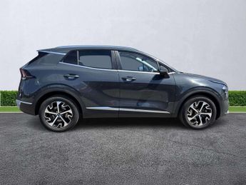 KIA SPORTAGE 1.6 H T-Gdi 3 Suv 5Dr Petrol Hybrid Auto Euro 6 (S/S) (226 Bhp)