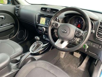 KIA SOUL 1.6 Crdi 2 Suv 5Dr Diesel Dct Euro 6 (134 Bhp)