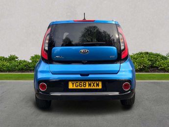 KIA SOUL 1.6 Crdi 2 Suv 5Dr Diesel Dct Euro 6 (134 Bhp)