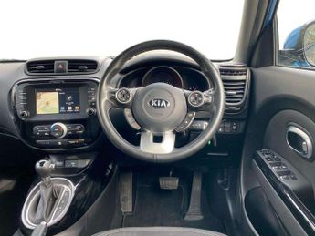 KIA SOUL 1.6 Crdi 2 Suv 5Dr Diesel Dct Euro 6 (134 Bhp)