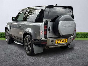 Land Rover Defender 2.0 P300 X-Dynamic Se 90 3Dr Auto