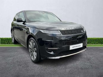 Land Rover Range Rover Sport 3.0 D300 Dynamic Se 5Dr Auto