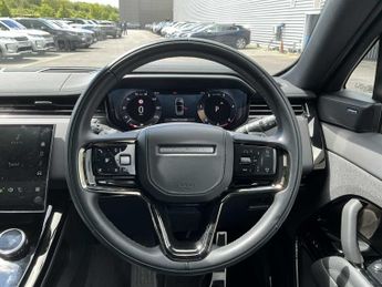 LAND ROVER RANGE ROVER SPORT 3.0 D300 Dynamic Se 5Dr Auto