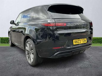 LAND ROVER RANGE ROVER SPORT 3.0 D300 Dynamic Se 5Dr Auto