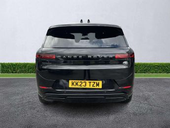LAND ROVER RANGE ROVER SPORT 3.0 D300 Dynamic Se 5Dr Auto