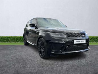 Land Rover Range Rover Sport 3.0 D300 Hse Dynamic Black 5Dr Auto