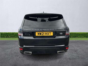 LAND ROVER RANGE ROVER SPORT 3.0 D300 Hse Dynamic Black 5Dr Auto